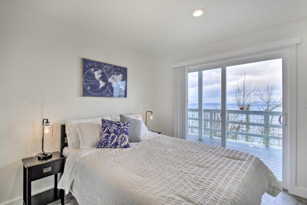 Waterfront Kingston Getaway On Puget Sound! Villa Eksteriør bilde